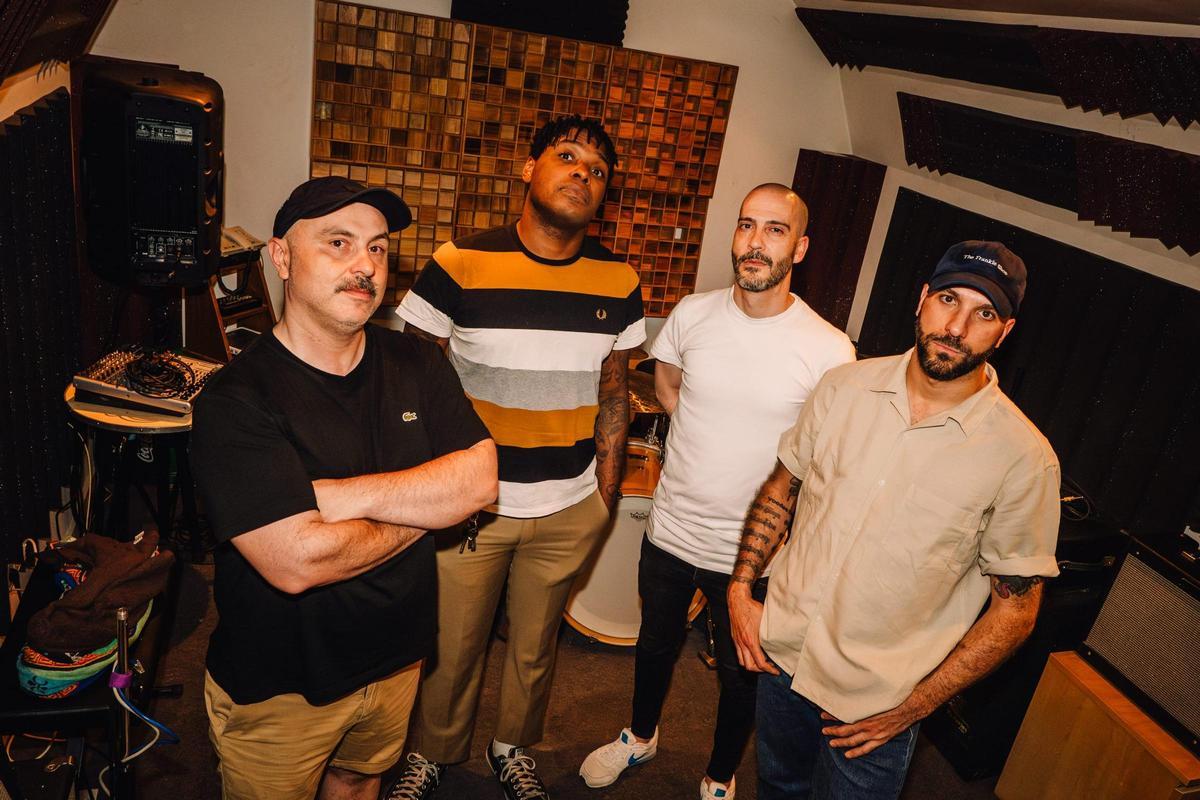 A banda madrileña Parquesvr é unha das convidadas ao festival.