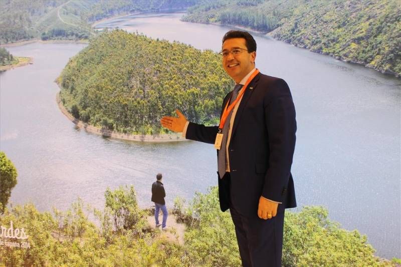 La presencia de Extremadura en Fitur