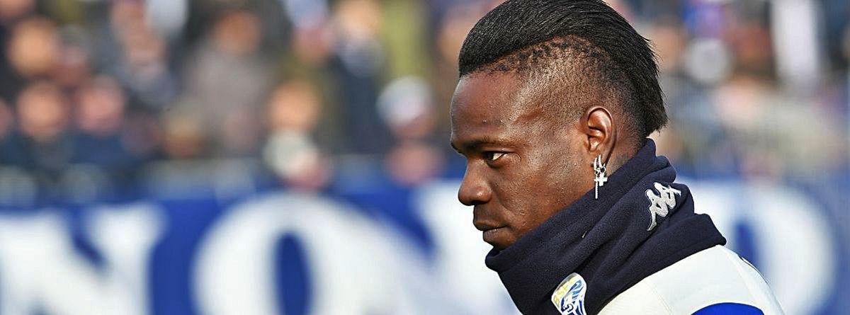 Así ha justificado Balotelli su ausencia en los entrenamientos del Brescia