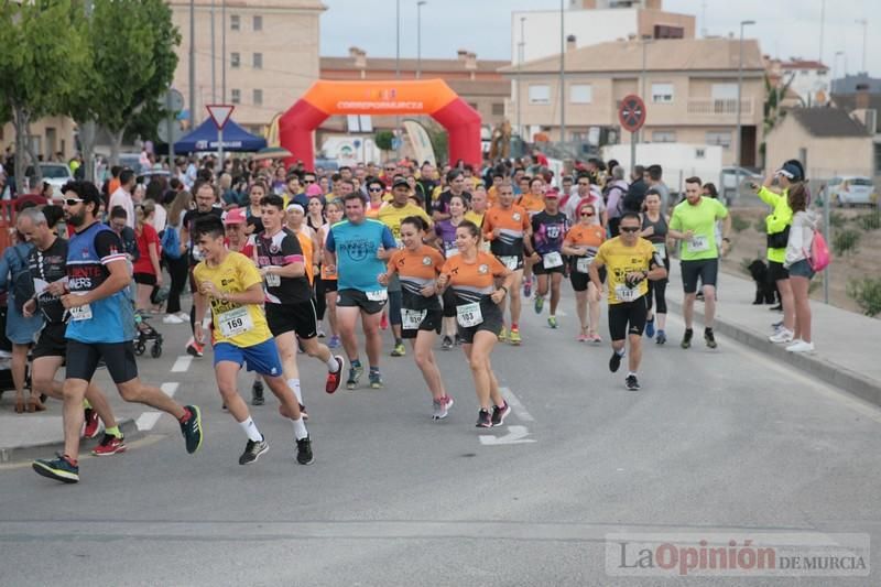 Carrera Popular en Casillas