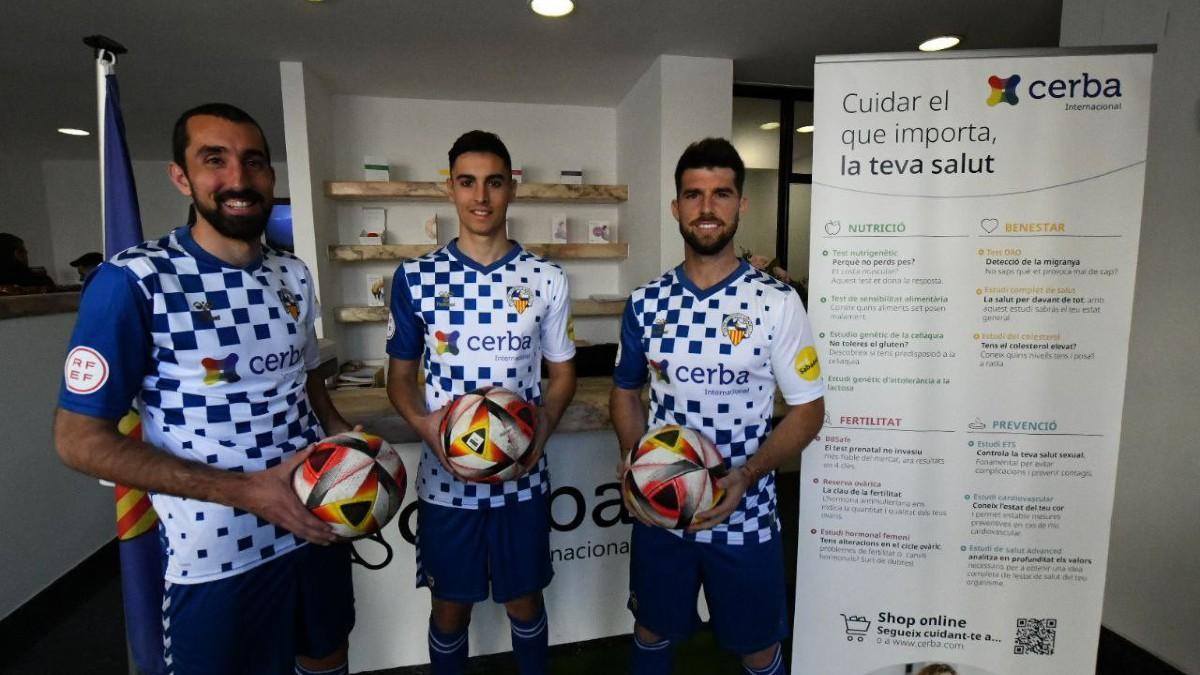 Los fichajes del Sabadell son optimistas