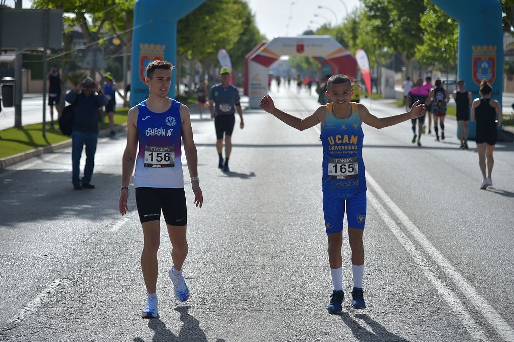 Carrera 10K San Javier