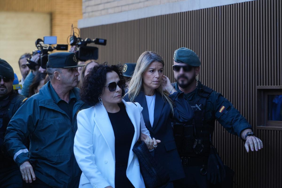 Vilaplana ratifica que Mazón va atendre trucades i la va acompanyar al pàrquing