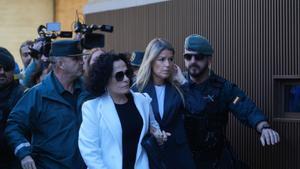 Vilaplana ratifica que Mazón va atendre trucades i la va acompanyar al pàrquing