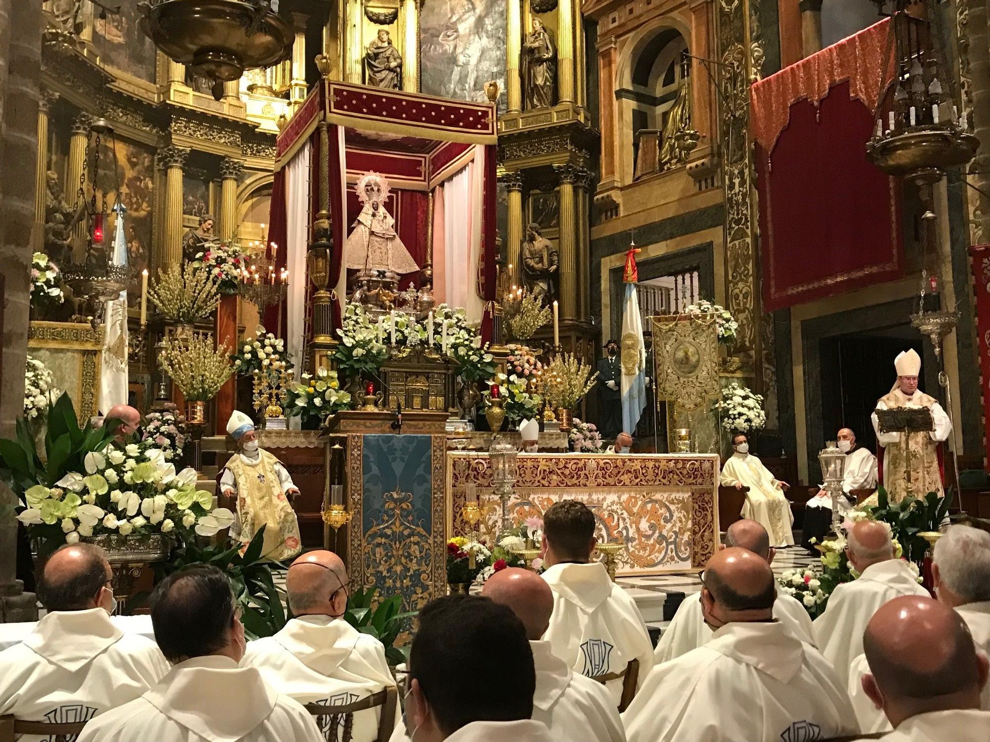 El Día de Extremadura en Guadalupe