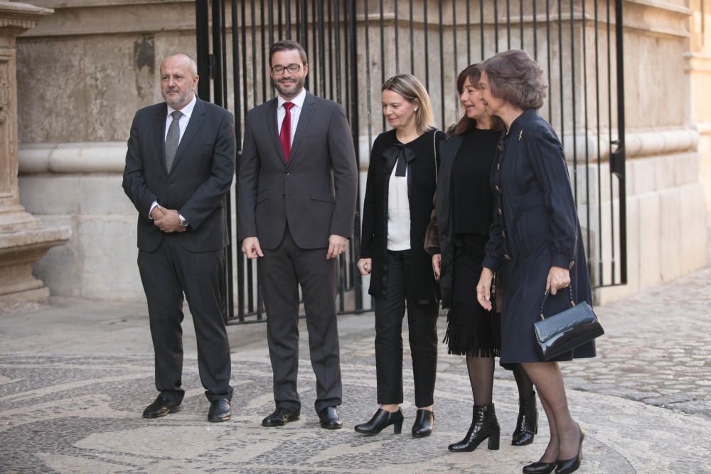 Misa de clausura del año jubilar en una Catedral casi llena