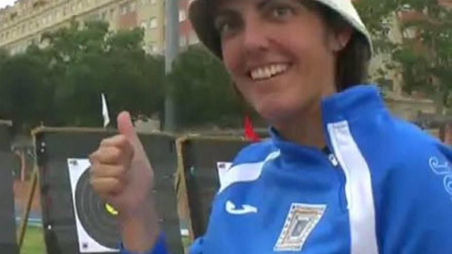 La lorquina Ana Cano triunfa en el Campeonato de España al aire libre