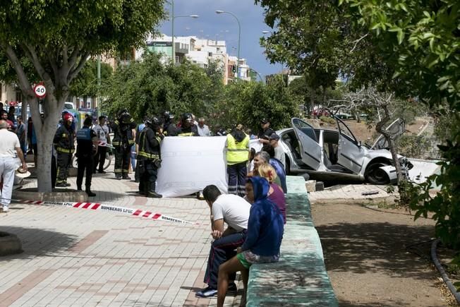 ACCIDENTE DE TRÁFICO