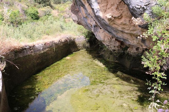 El paisaje natural de este pueblo es una auténtica maravilla.