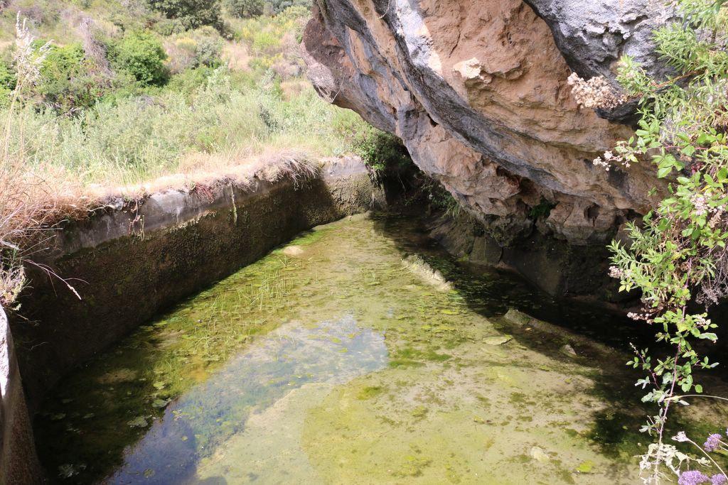 El paisaje natural de este pueblo es una auténtica maravilla.