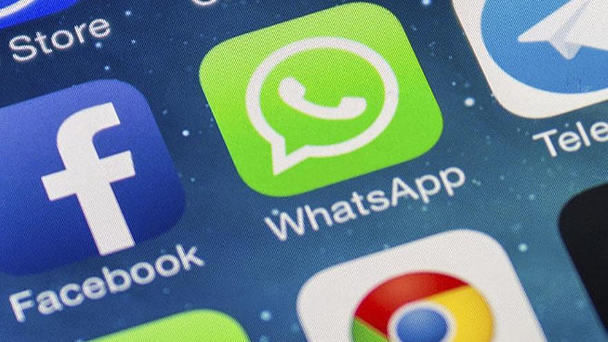 WhatsApp y Facebook planean empezar a compartir información