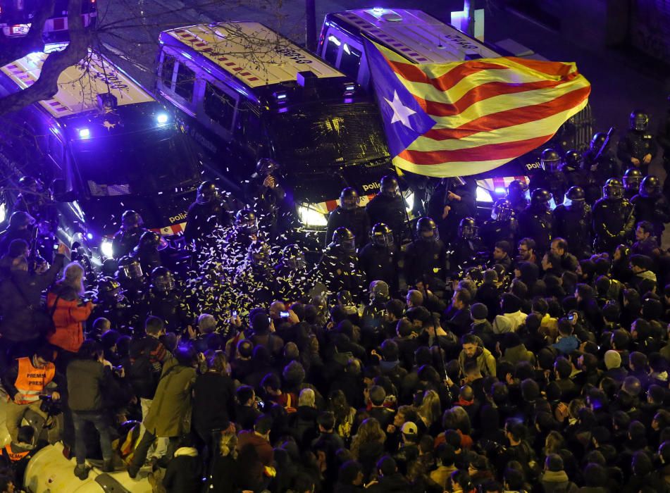 Ple del Parlament 24/3/2018