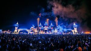 Imagen de la ceremonia de apertura de 2025