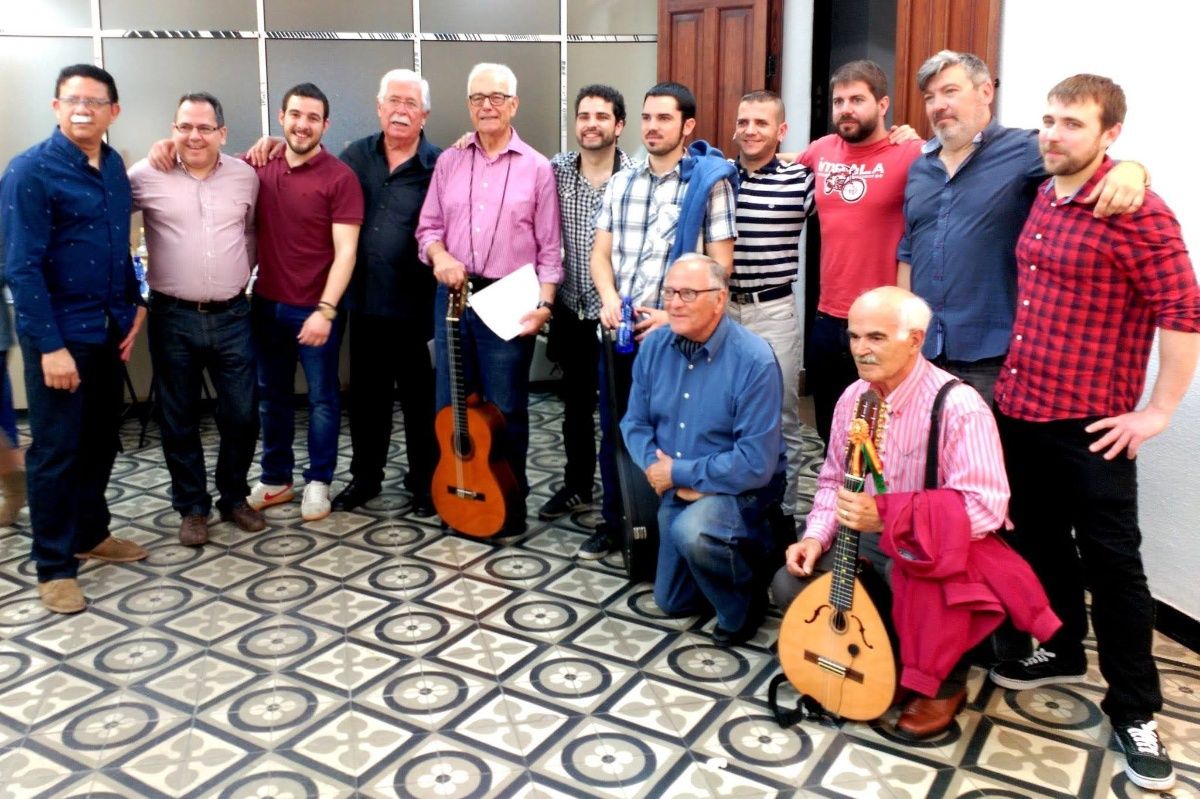 'Els Llauradors' se despiden de Castelló con un gran concierto. Esta es su historia en imágenes