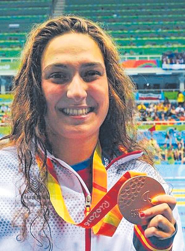 Cien años de deporte olímpico y paralímpico en Mediterráneo