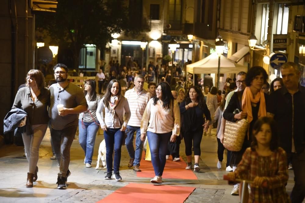 Shopping Night a Manresa