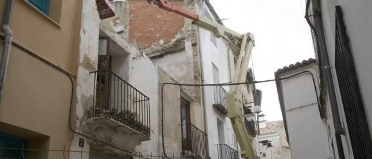 El Síndic insta a Ontinyent a detallar unas obras subsidiarias tras quejarse un vecino