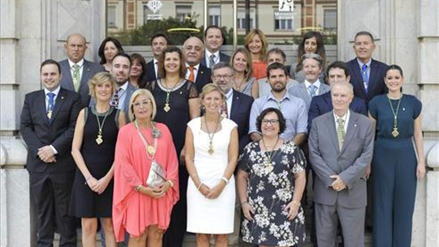 Castellón concede la Medalla de Oro de la ciudad al Instituto Ribalta