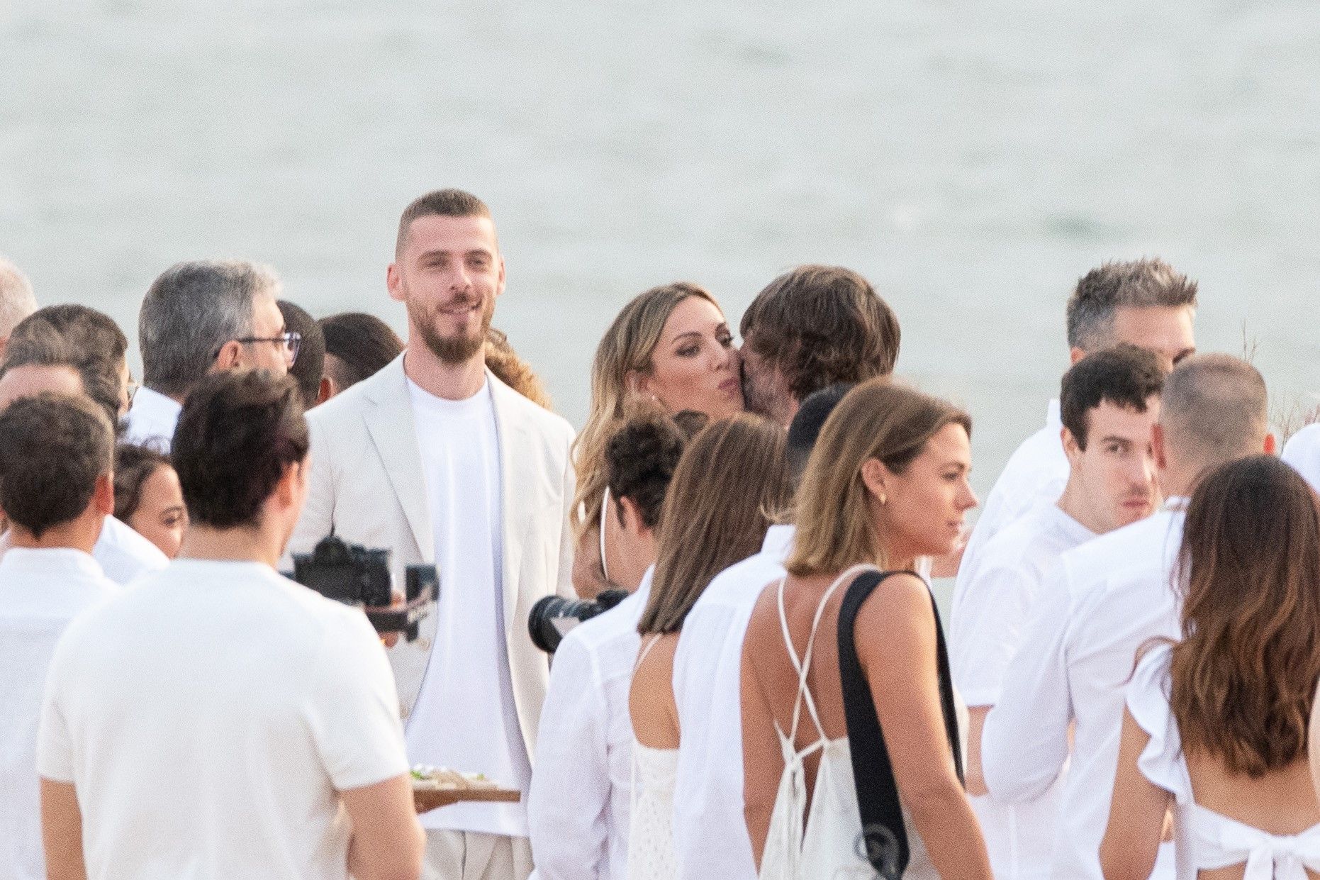 Así ha sido la boda de Edurne y David De Egea