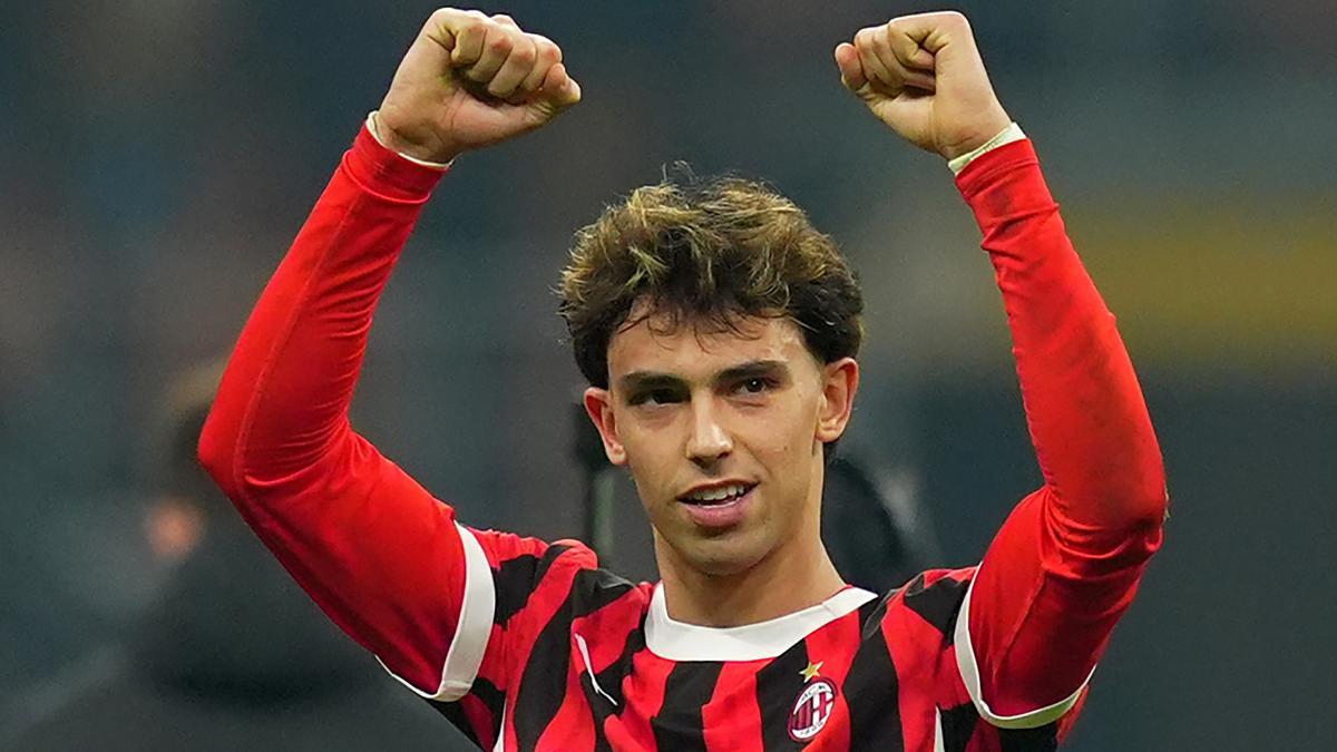 Chelsea - Noah: El doblete de Joao Félix