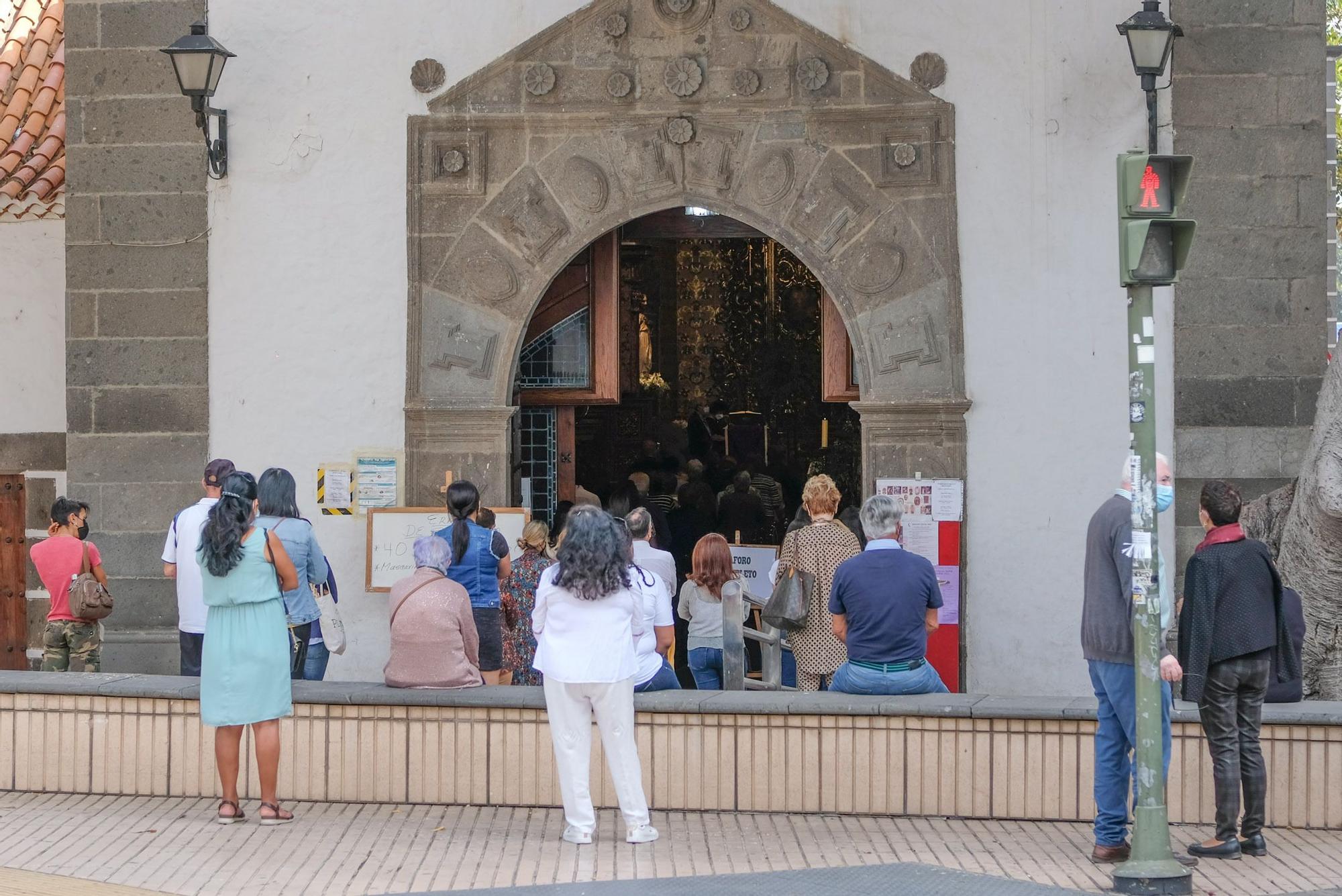 Domingo de Ramos en Las Palmas de Gran Canaria (28/03/21)