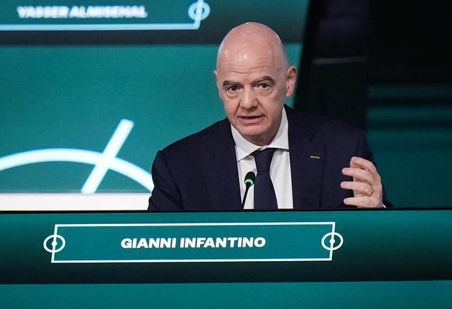 Irán establece condiciones a la FIFA para participar en el Mundial 2026