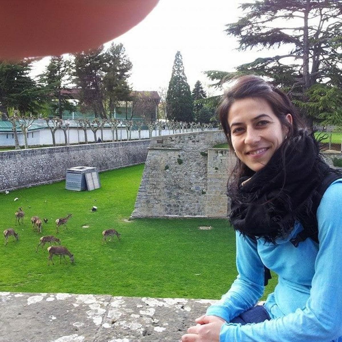 La joven fallecida, Ester Talens Moreno