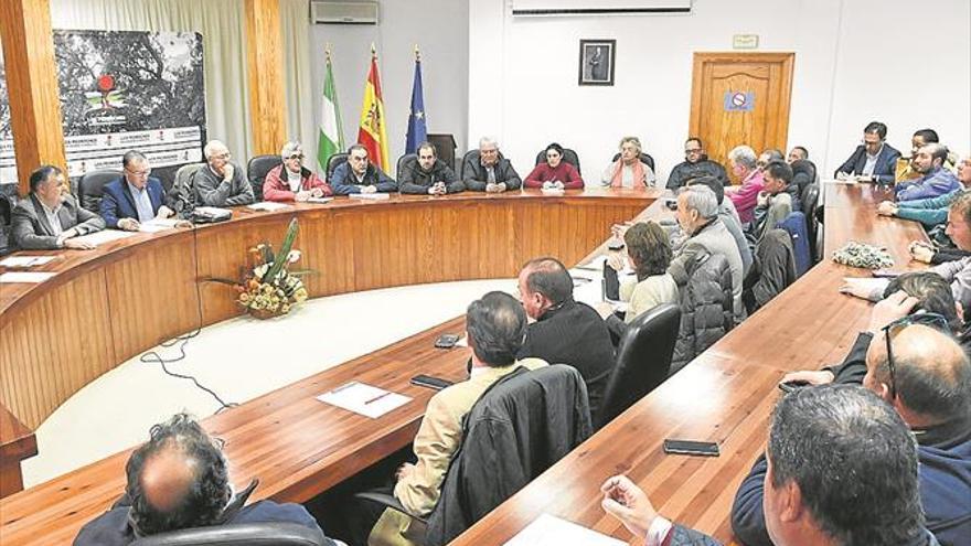 Las explotaciones ganaderas podrán llevar a cabo sondeos de emergencia