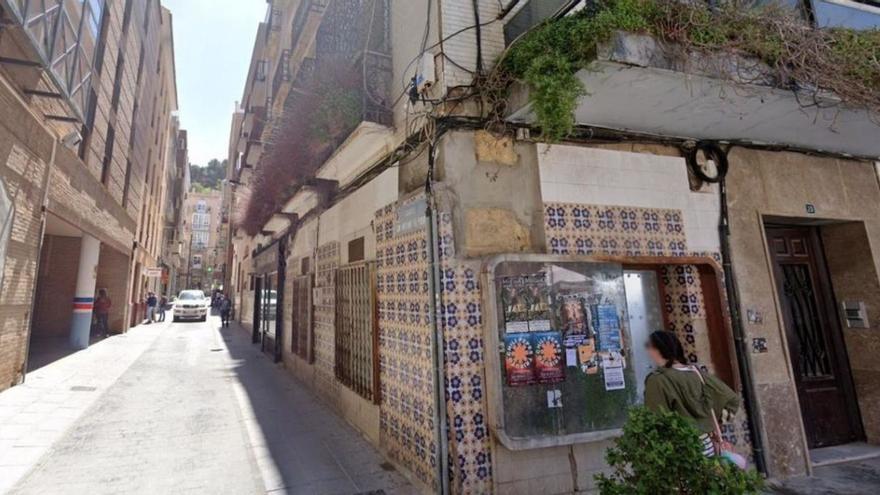 Luz verde a la reforma de dos edificios del centro histórico de Cartagena