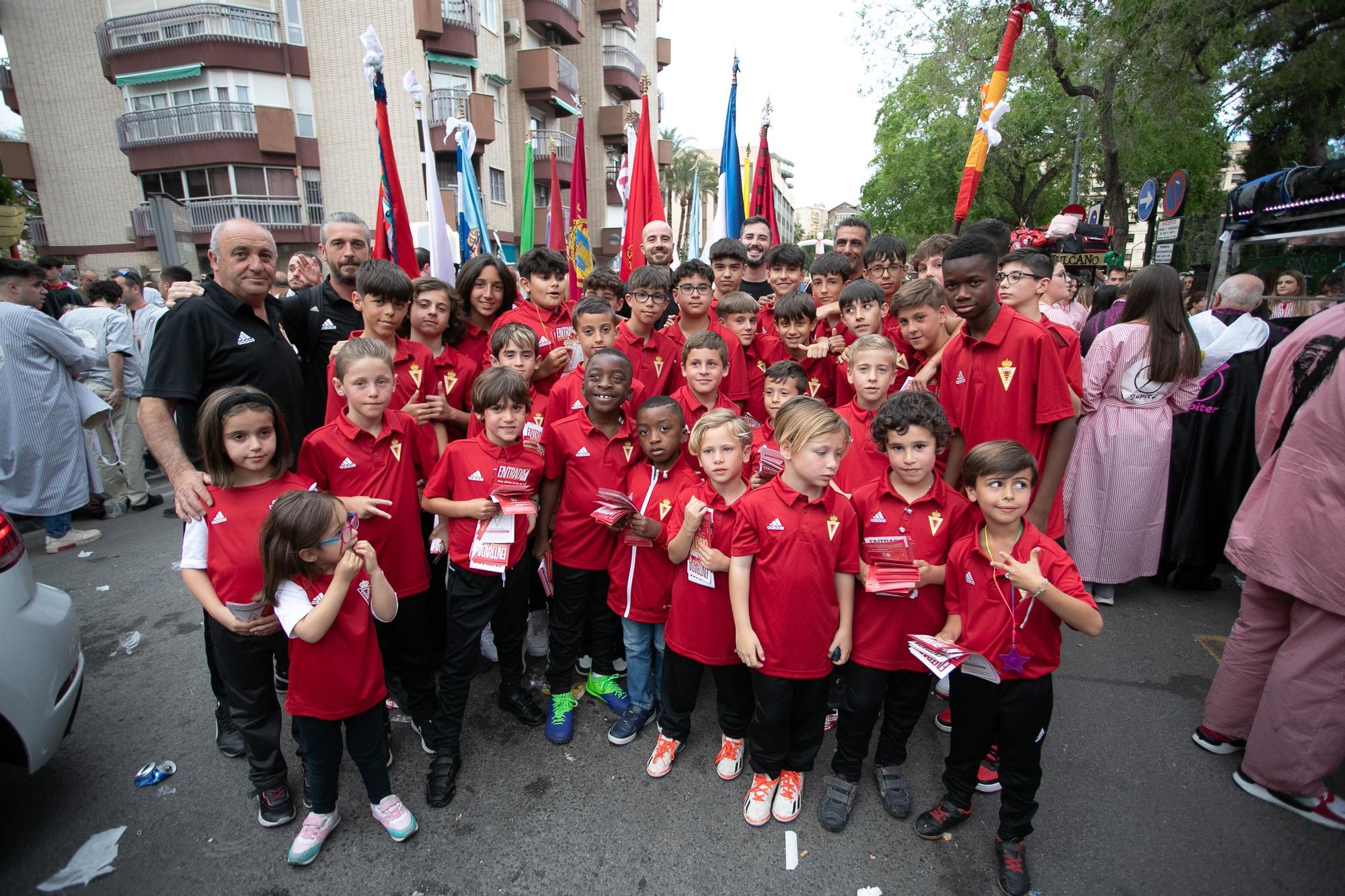 Las mejores imágenes del Entierro de la Sardina Infantil