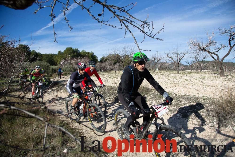 Asalto al Pico del Buitre en Moratalla (salida MTB