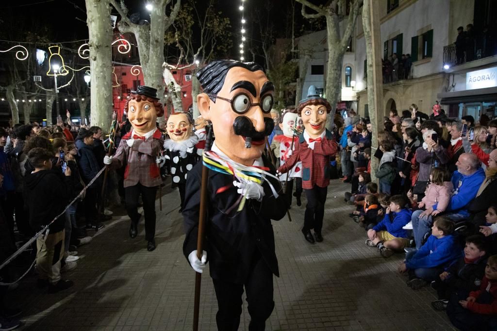 Sant Antoni 2023 en sa Pobla