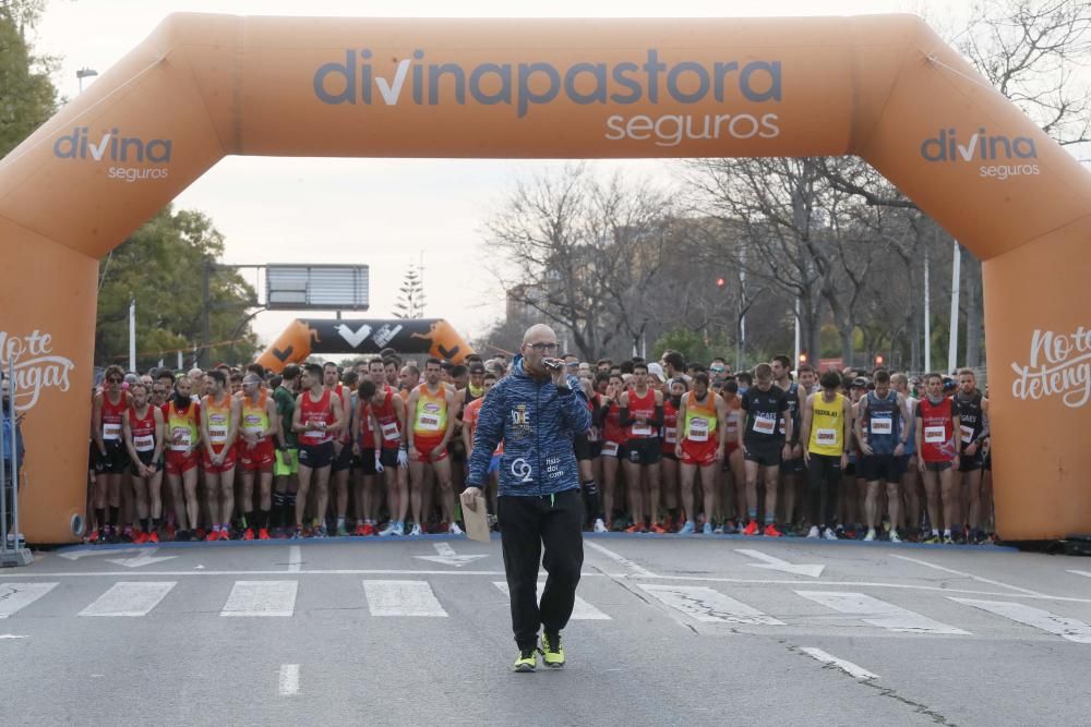 Búscate en la XXI Carrera Popular Galápagos 3F