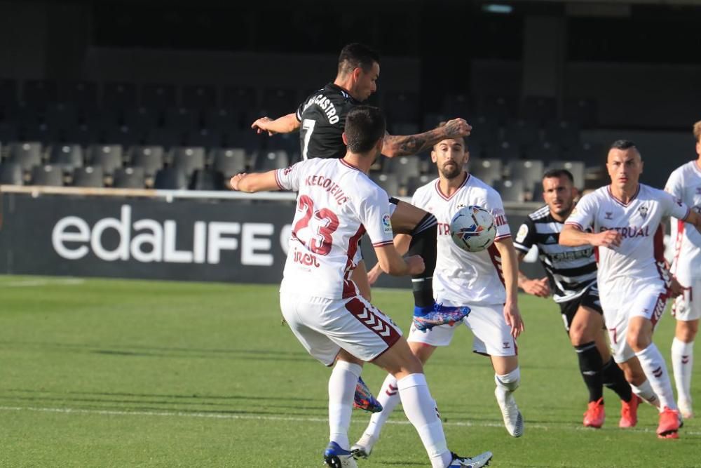 FC Cartagena - Albacete