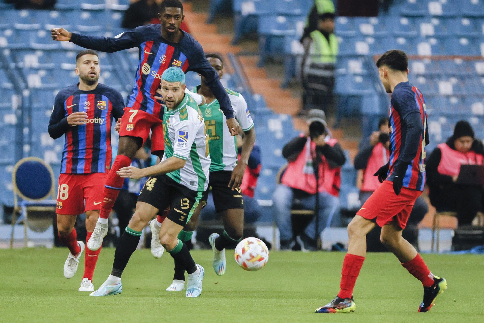 Real Betis - FC Barcelona