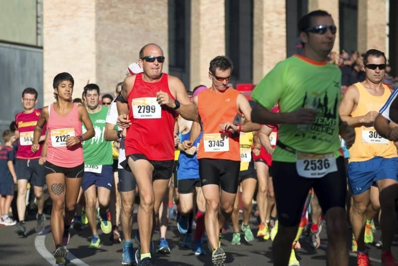 Búscate en la 10K de bomberos