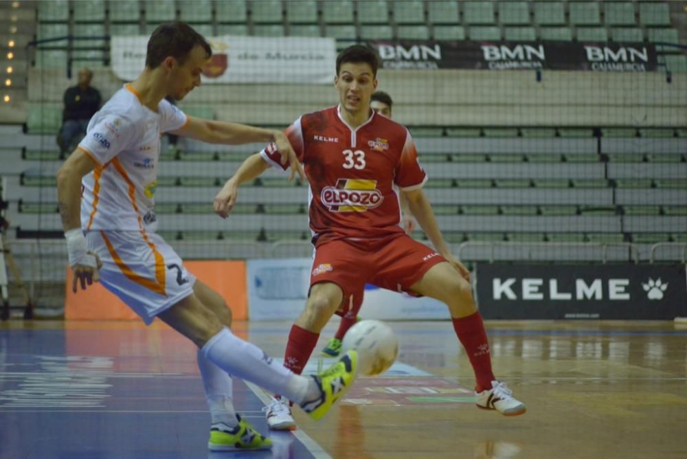 Fútbol Sala: ElPozo Murcia - Aspil Ribera