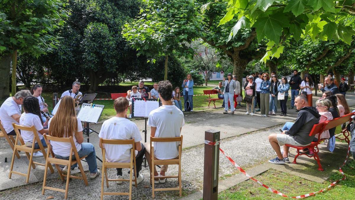 Actuaciones de alumnos del Conservatorio como previa del festival Clasclas