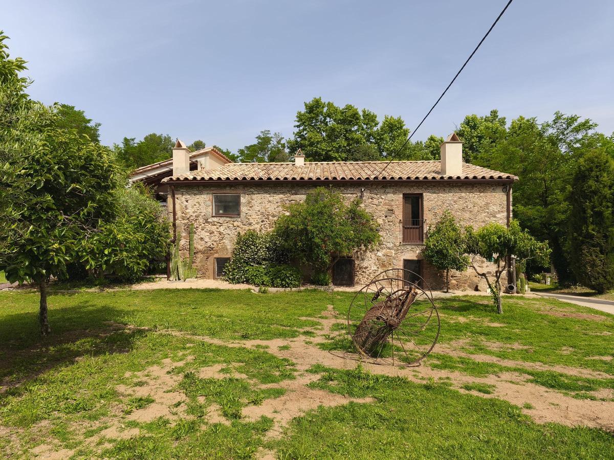 Casa de turisme rural on Dyneff ha certificat una actuació de rehabilitació energètica.