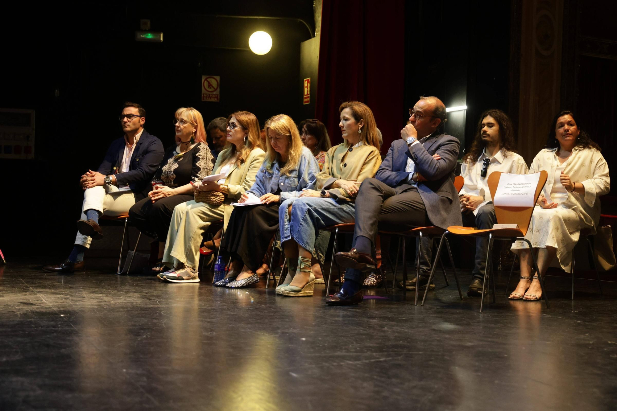 Las imágenes de la presentación del festival Clásico de Cáceres