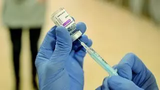 Desaparece la vacuna de AstraZeneca
