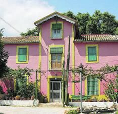 Casa de Pedro Riera, en el Camí de Santa Llúcia | 