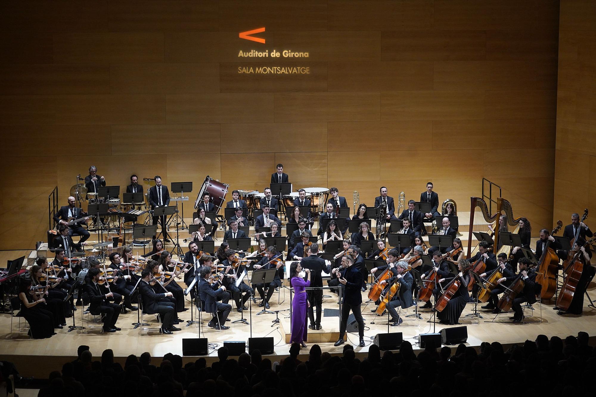 Les millors bandes sonores Disney embruixen l’Auditori de Girona