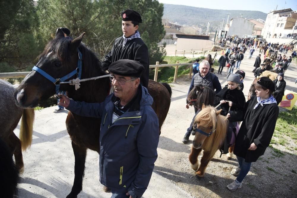 Cavalcada dels Traginers joves