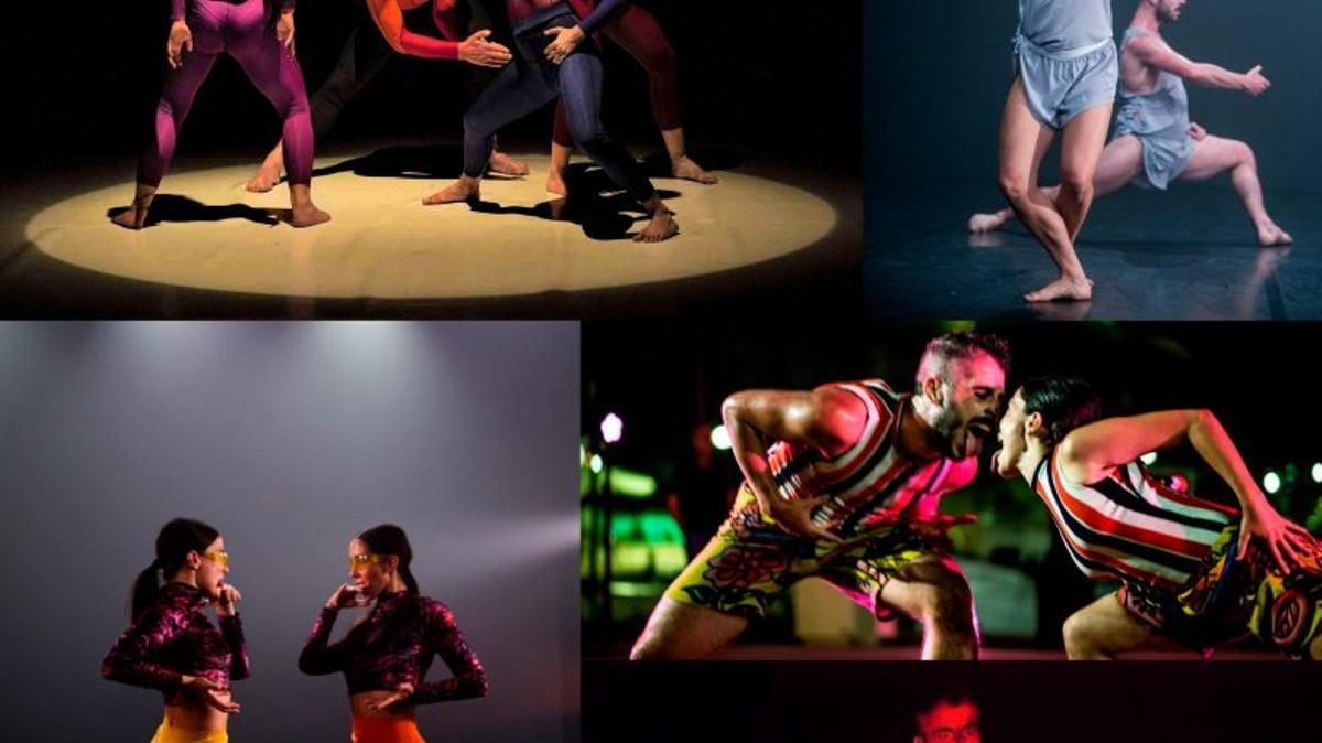 Eyas Dance Proyect