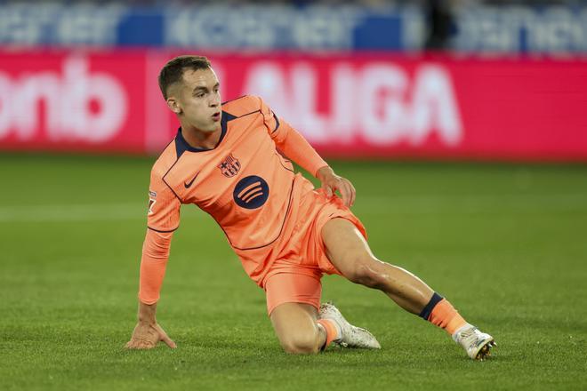 El plan del Barça por Casadó: venta sin rebajas de 20 millones mínimo