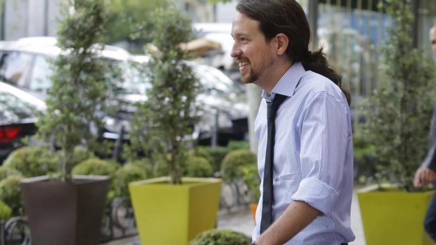 Podemos intenta amarrar un doble &#039;sorpasso&#039; histórico