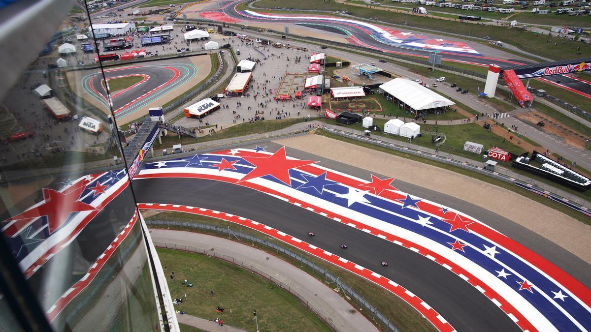 El COTA espera a MotoGP
