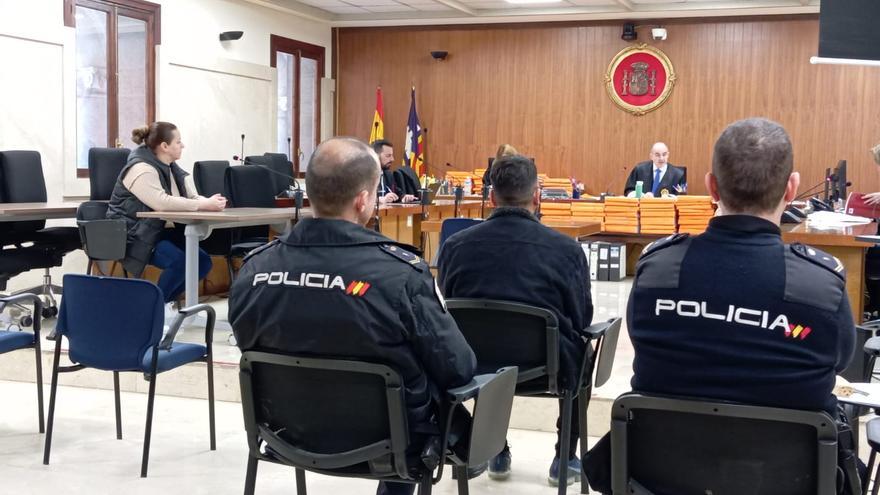 Tres años de cárcel para el patrón de una patera que venía a Mallorca
