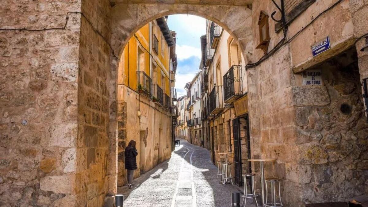 Un pueblo perfecto para pasar un fin de semana diferente